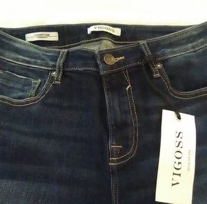 VIGOSS DISTRESSED JEANS